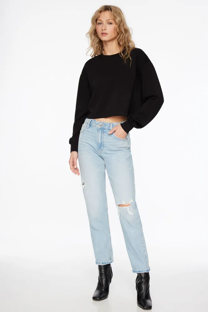 Claudia Mom Jeans