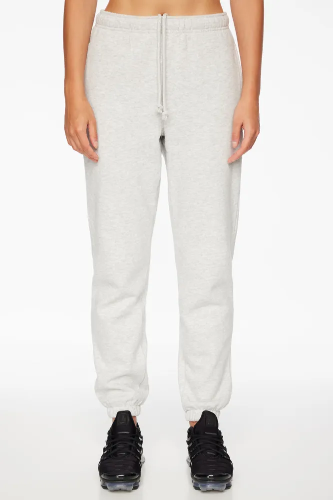 Fleece Jogger Pants