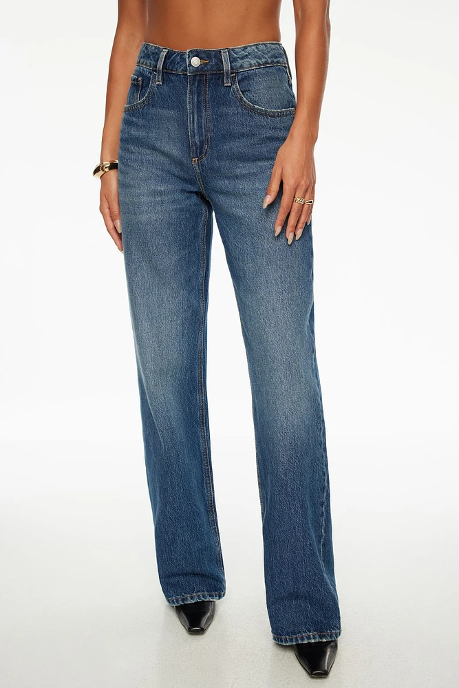 Heidi Wide Leg Jeans