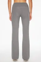 Brushed Flared Pant