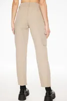 Paperbag Cargo Pants