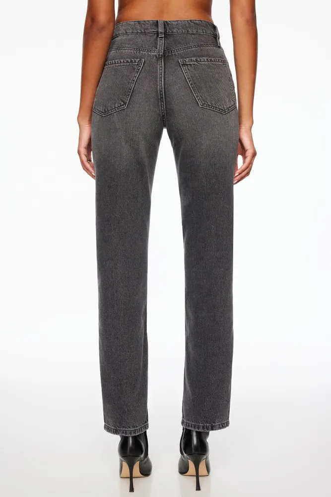 Justina Straight Leg Jeans