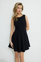 Cecelia Flared Mini Dress