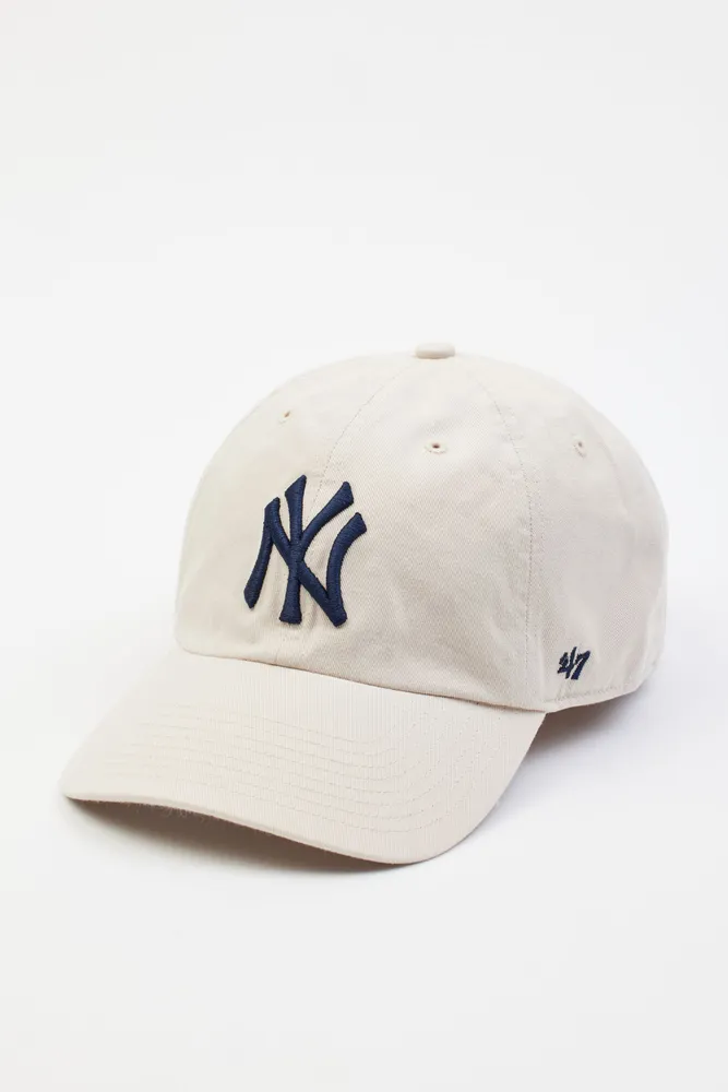 47 Brand | Casquette épurée de New York