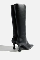 JEFFREY CAMPBELL | Check-Mate Boots