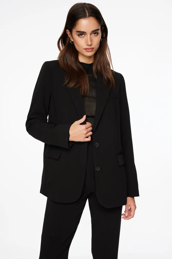 Lorelei Two Button Blazer