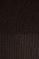 Alyssa Ribbed Scoop Sweater