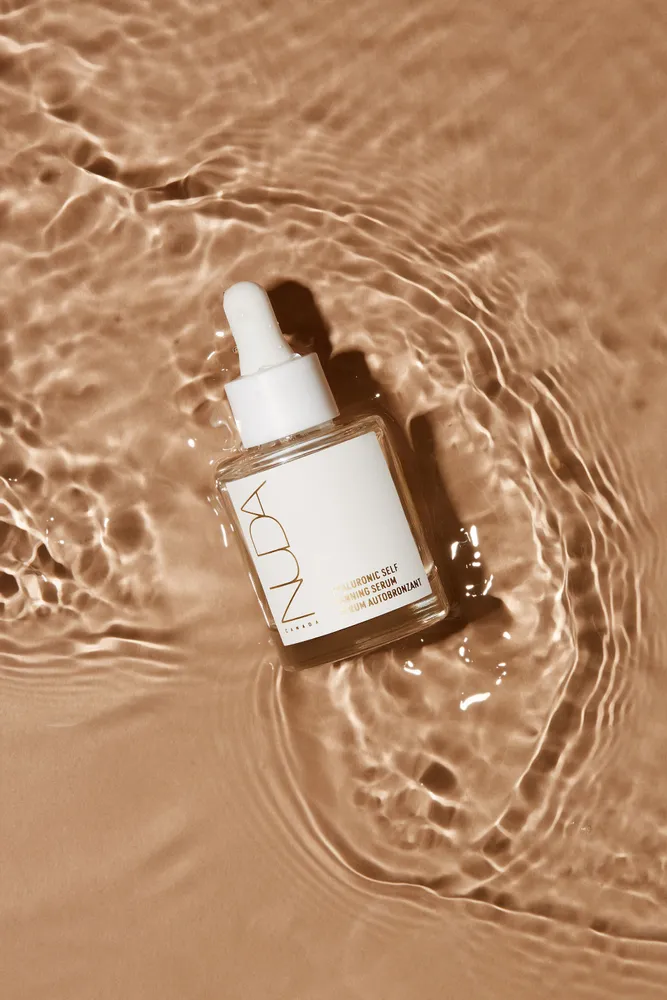 NUDA | Hyaluronic Self Tanning Serum 