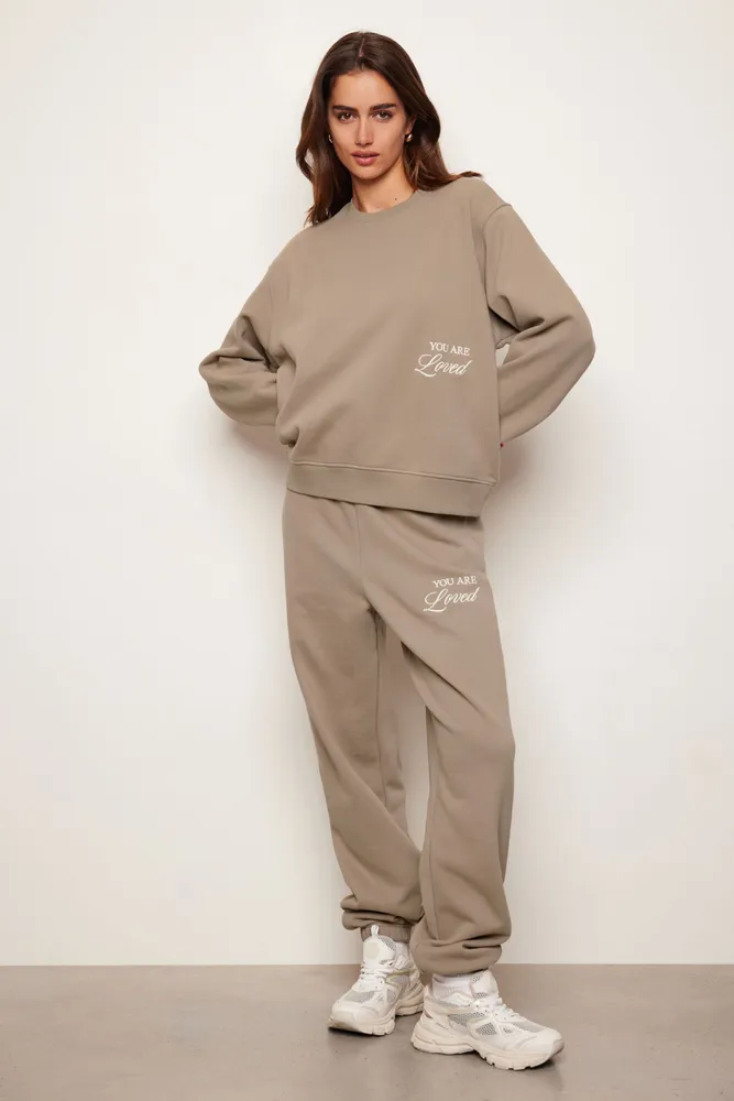 Mayfair | Self Love Era Crewneck