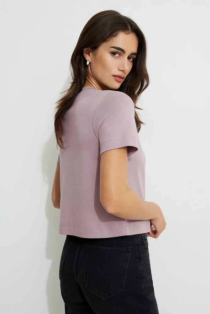 Everyday Heavy Cotton T Shirt