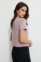 Everyday Heavy Cotton T Shirt