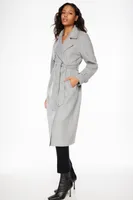 Wool Trench Coat