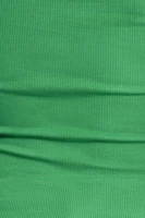 Camisole côtelée Tedi