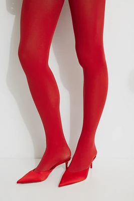 Opaque Basic Tights