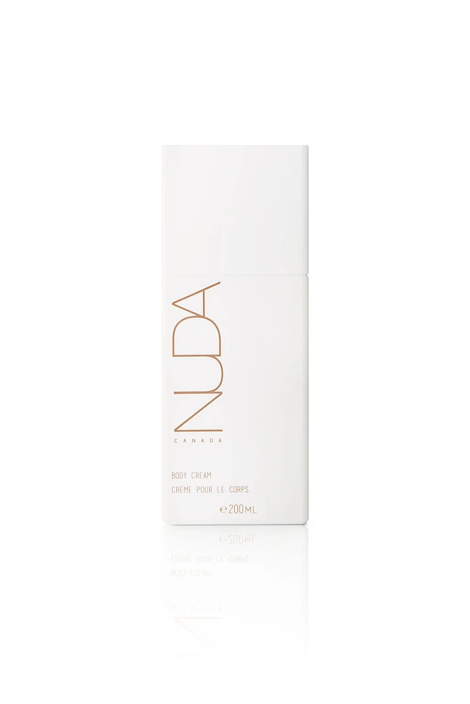 NUDA | Exfoliant pour le corps