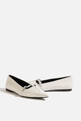 VAGABOND | Ballerines Hermine