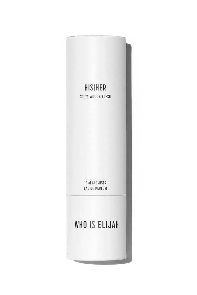 WHO IS ELIJAH | Parfum 50 ml