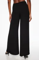 Flowy Open Wide Leg Pants