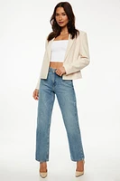 Justina Straight Leg Jeans