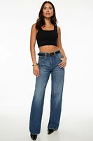 Heidi Wide Leg Jeans