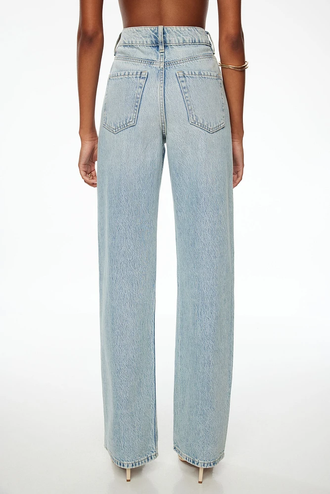 Heidi Wide Leg Jeans