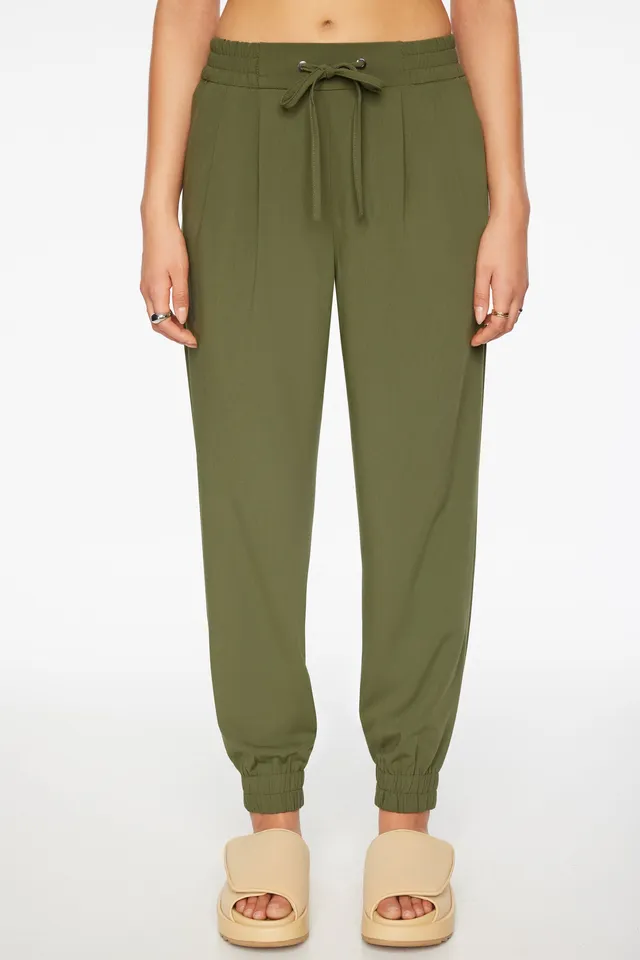 Daria Utility Jogger Pants