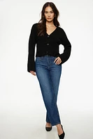 Justina Straight Jeans