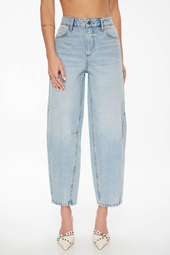 Blair Barrel Leg Jeans