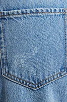Mika Relaxed Straight Jeans