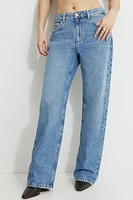 Mika Relaxed Straight Jeans