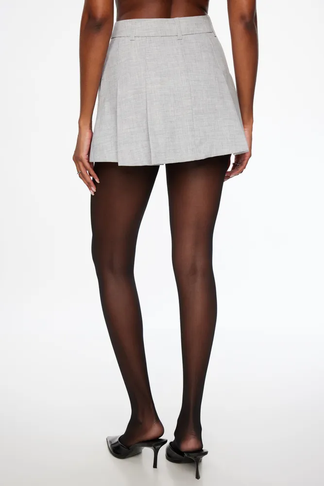 Clara Pleated Mini Skort