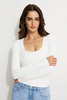 Softform Long Sleeve Top