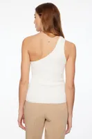 One Shoulder Tank Top