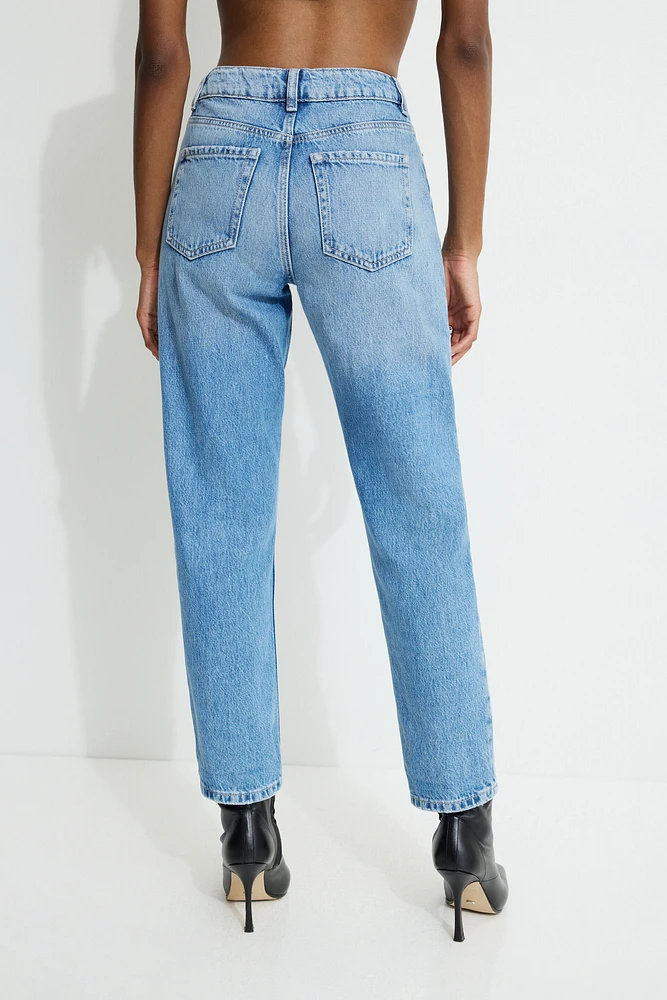 Claudia Mom Jeans