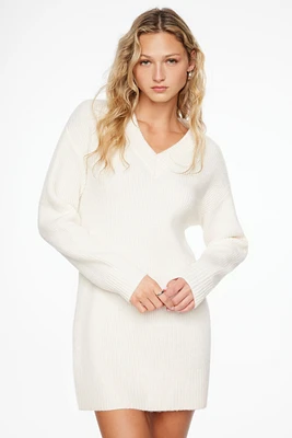 Heavenlyarn™ Long Sleeve Sweater Dress