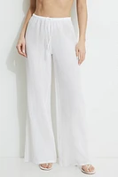 Pull-On Gauze Pants