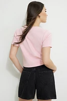 T-shirt de tous les jours en coton épais