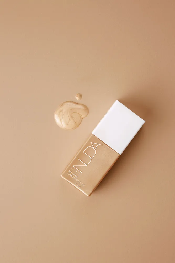 NUDA | Body Shimmer