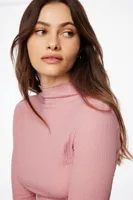 Maisie Popcorn Textured Top