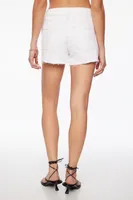 Claudia Denim Mom Shorts