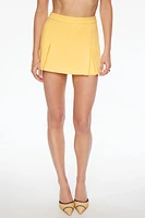 Nina Pleated Mini Skort