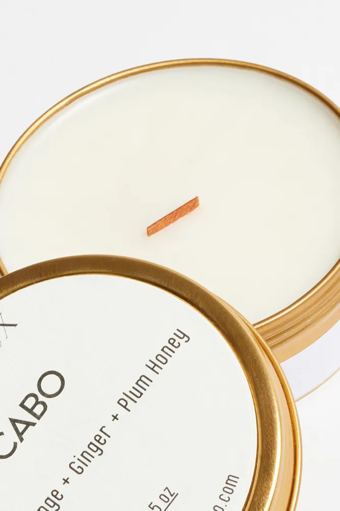  NOA LUX | Cabo Travel Candle