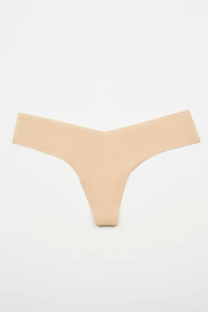 COMMANDO | Classic Solid Thong