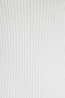 Minirobe polo en tricot côtel