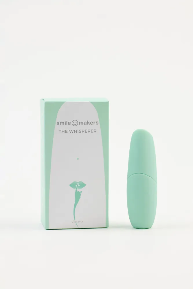 SMILE MAKERS | The Whisperer Vibrator