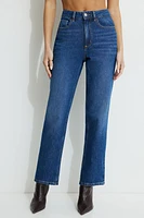 Justina Straight Jeans