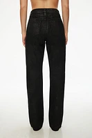 Heidi Glitter Wide Leg Jeans