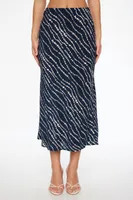 Melody Slip Midi Skirt