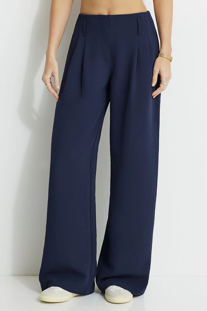 Jourdan Mid Rise Pants