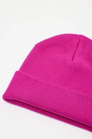 Foldover Knit Beanie